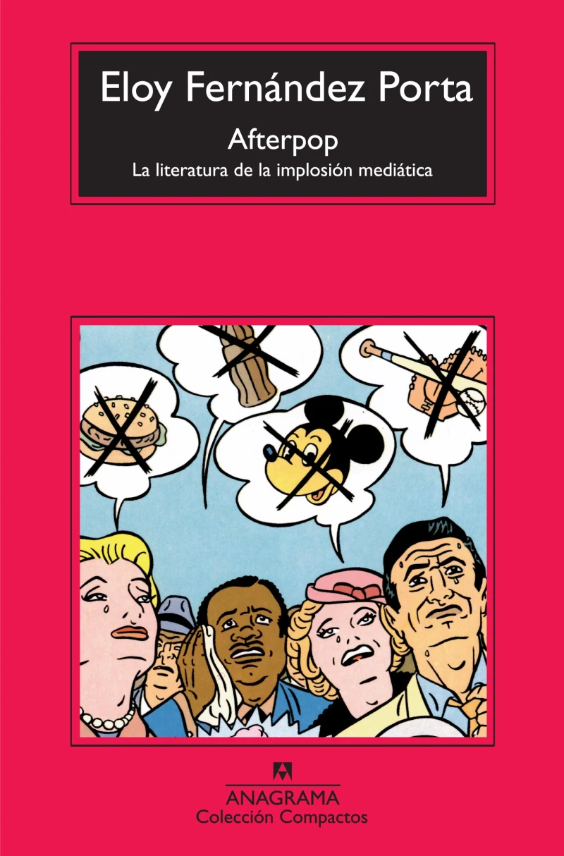 Portada: Afterpop