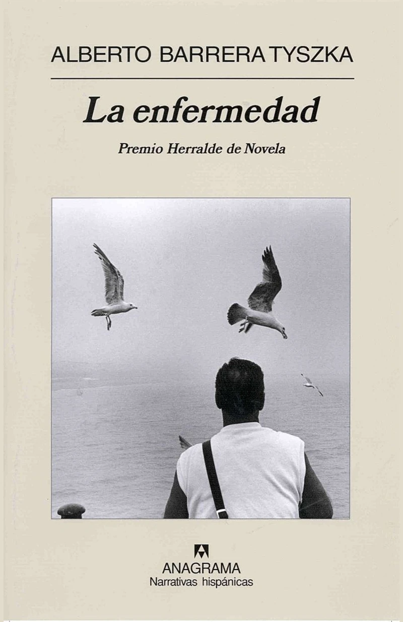 Portada: La enfermedad