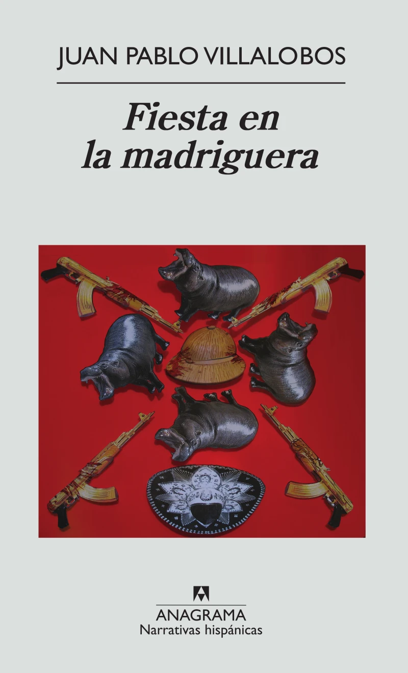 Portada: Fiesta en la madriguera