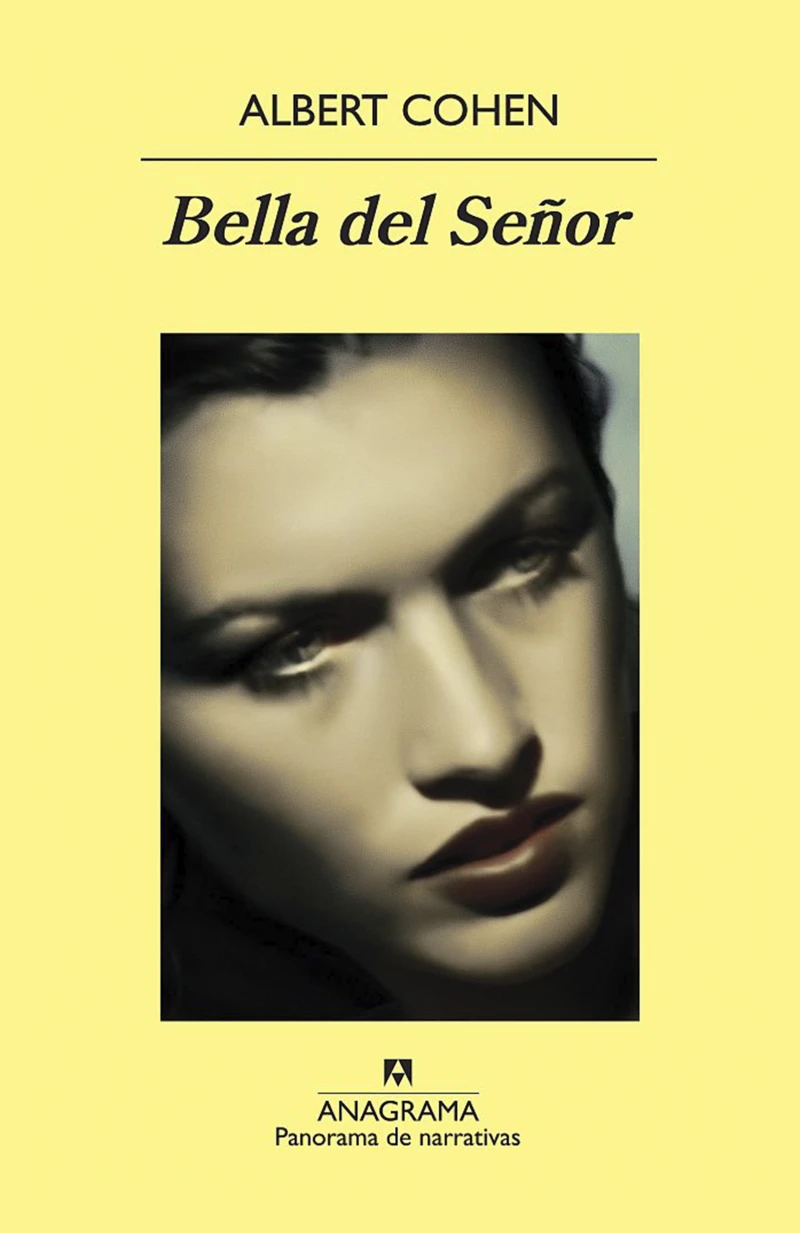 Portada: Bella del Señor