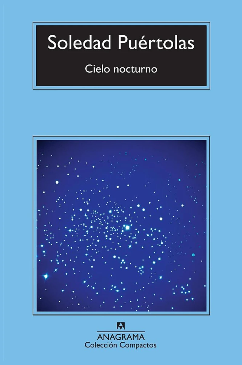 Portada: Cielo nocturno