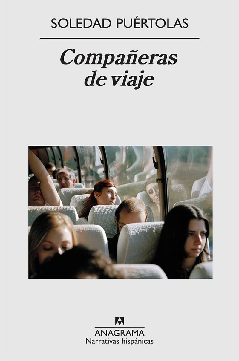 Portada: Compañeras de viaje