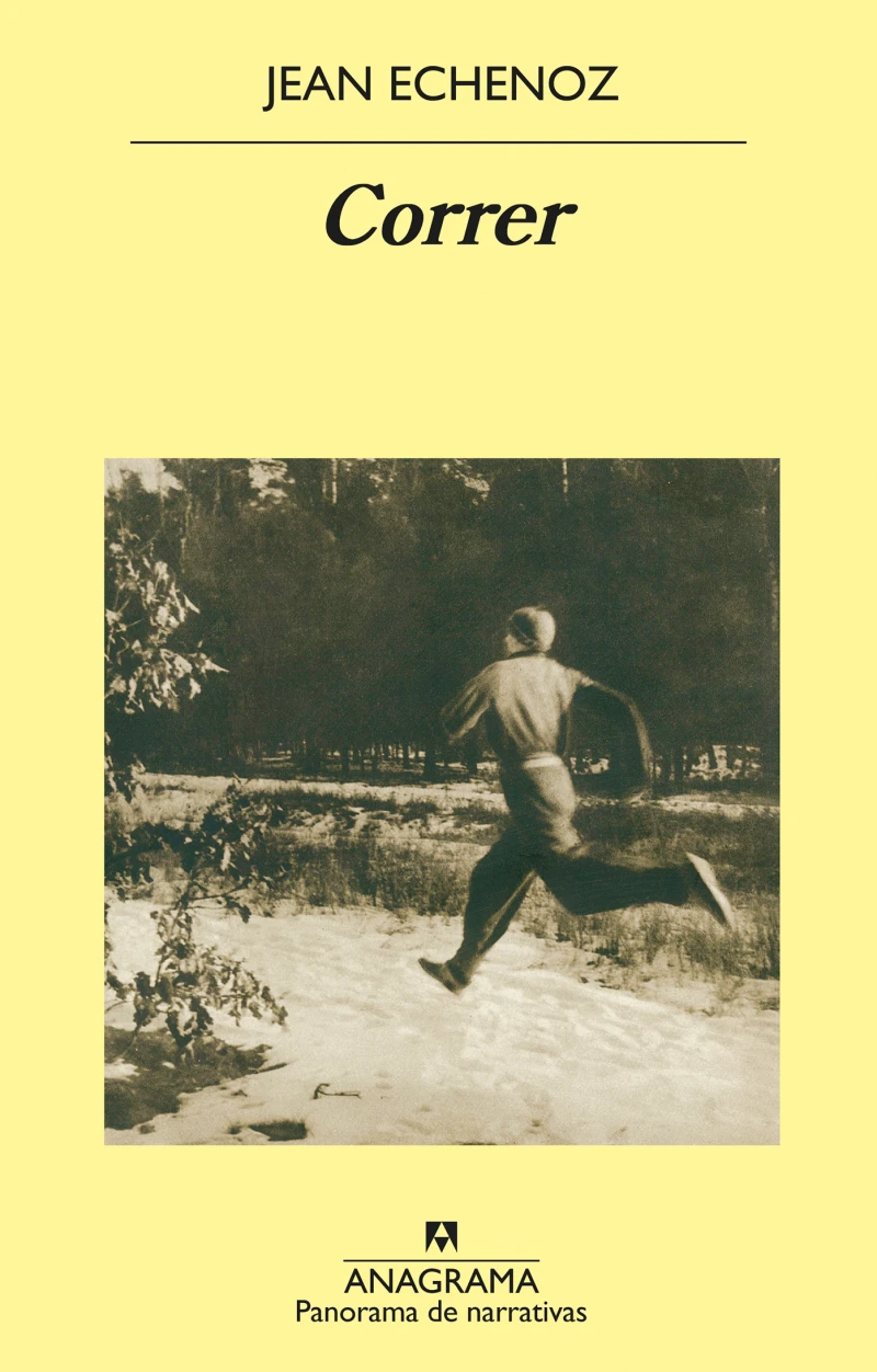 Portada: Correr