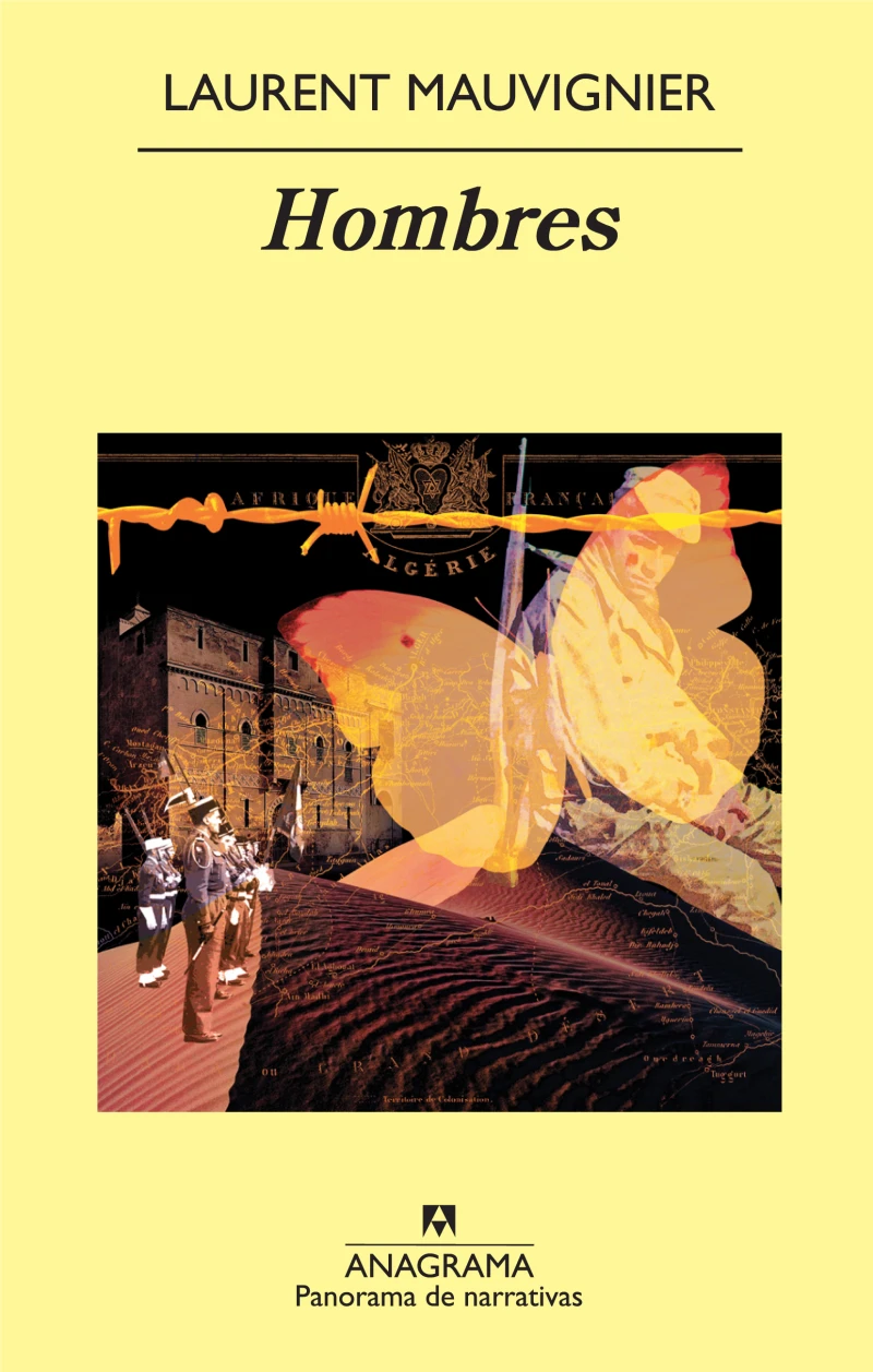 Portada: Hombres