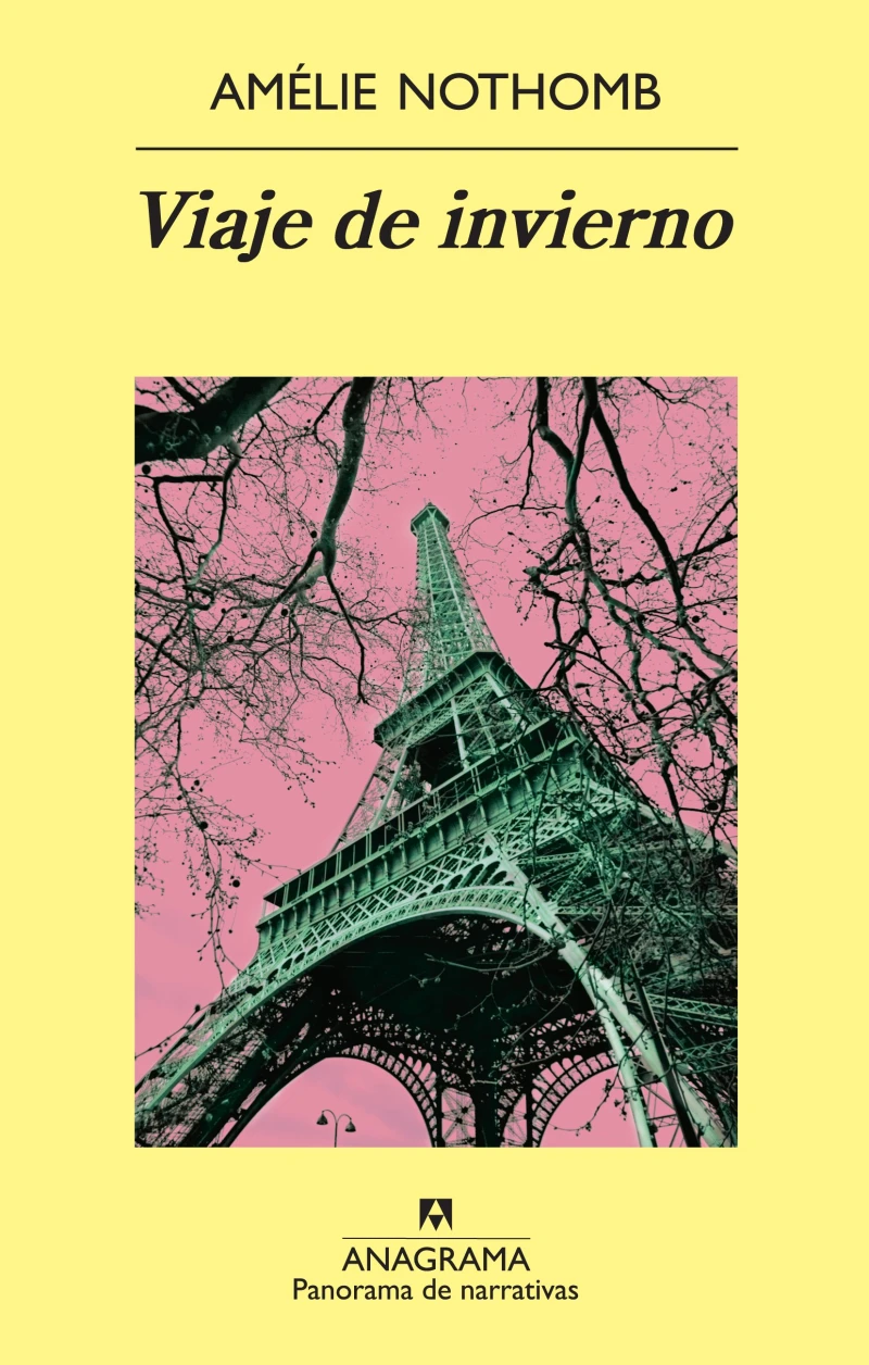 Portada: Viaje de invierno