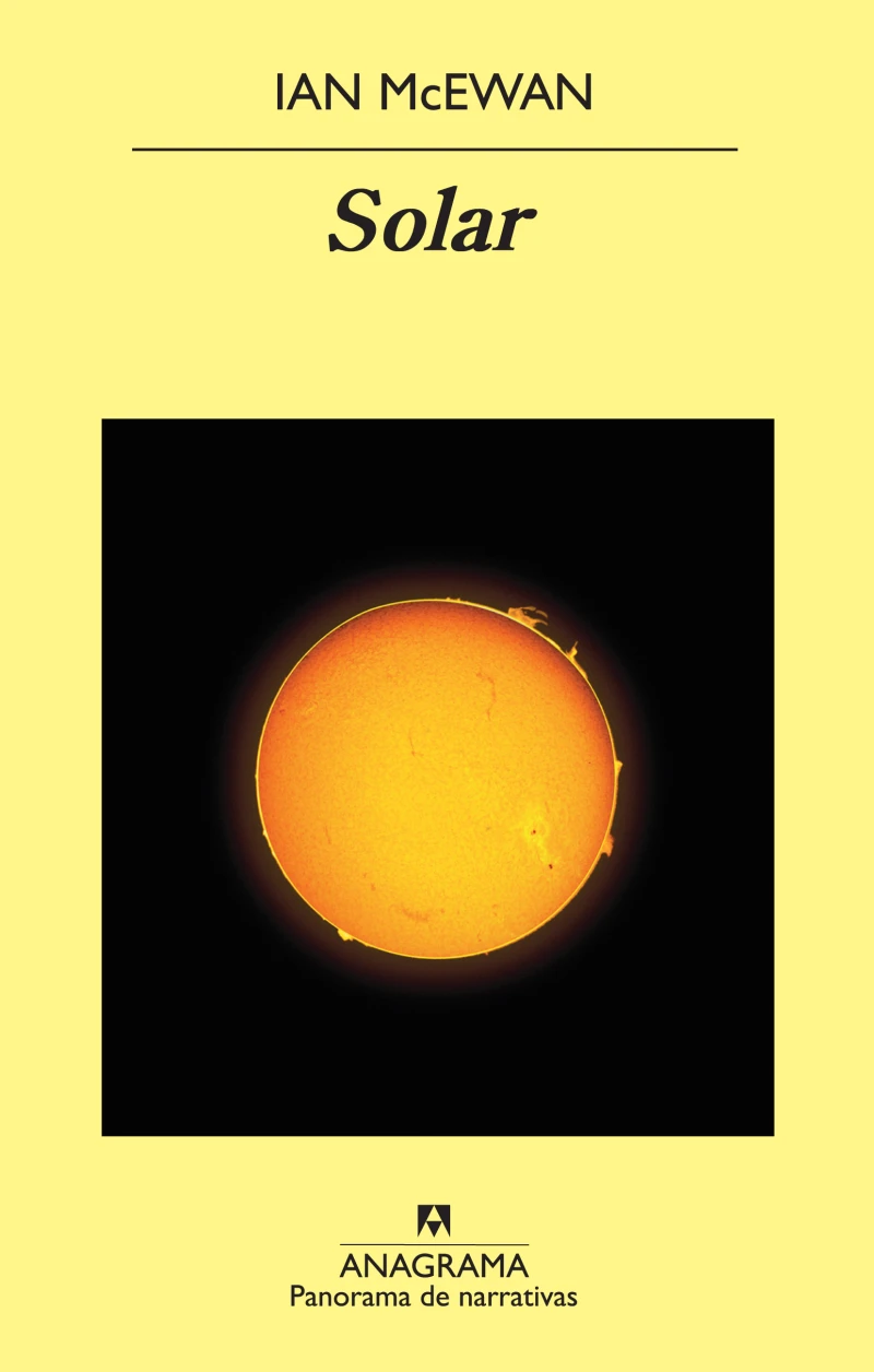 Portada: Solar