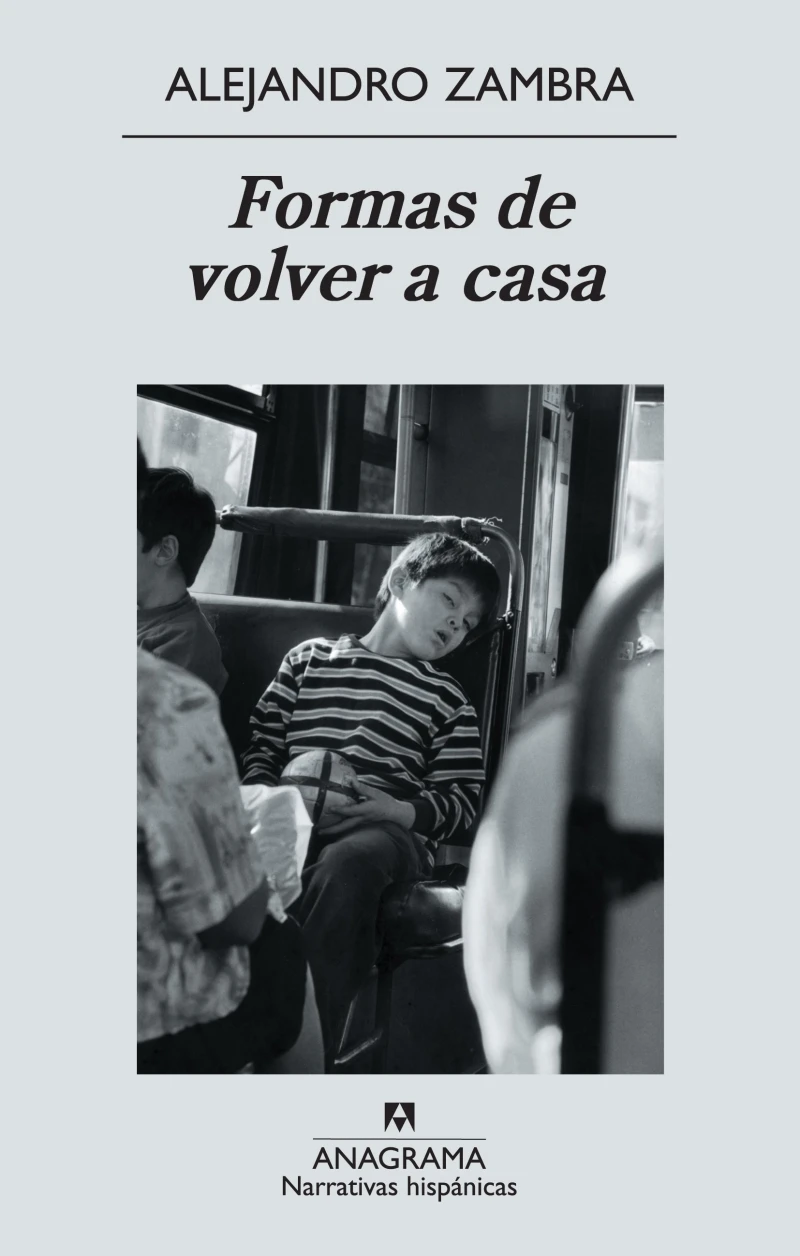 Portada: Formas de volver a casa