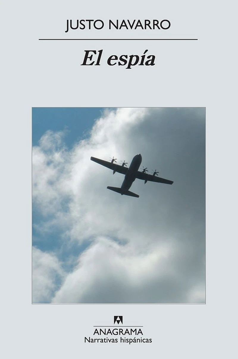 Portada: El espía