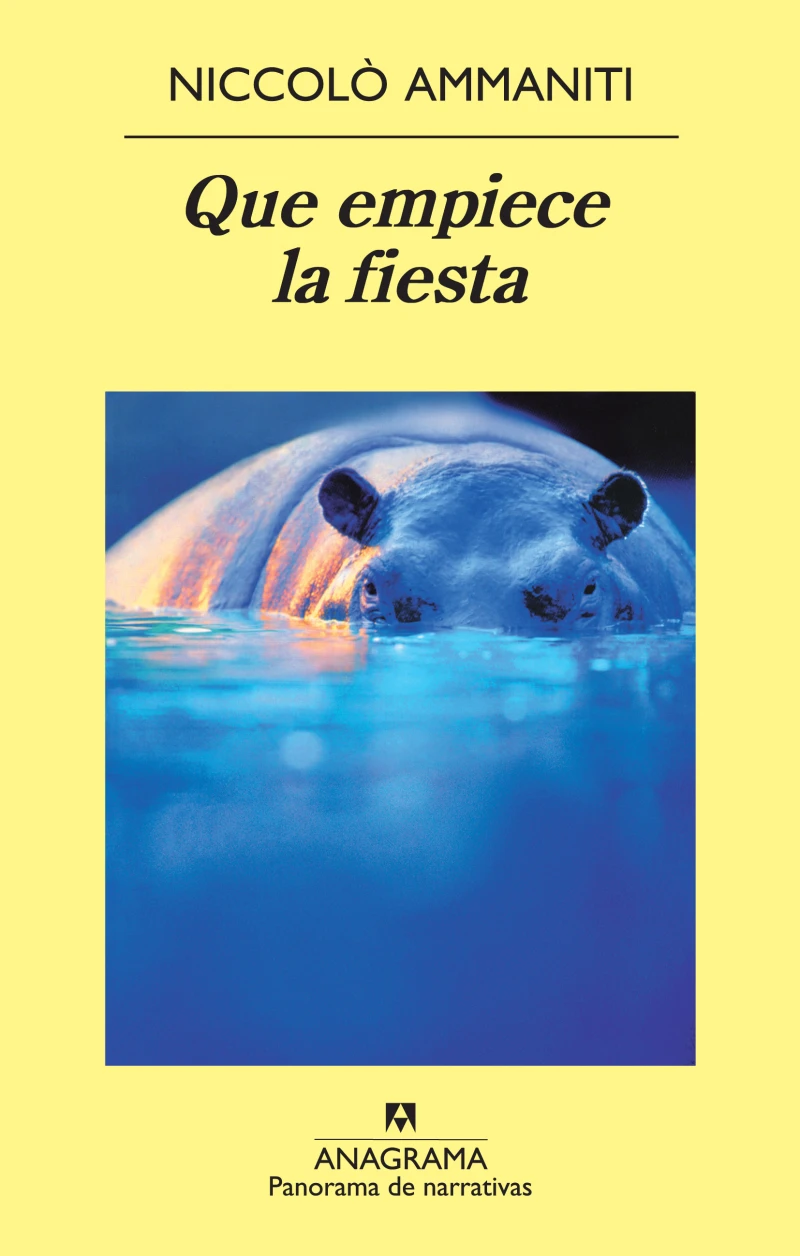 Portada: Que empiece la fiesta