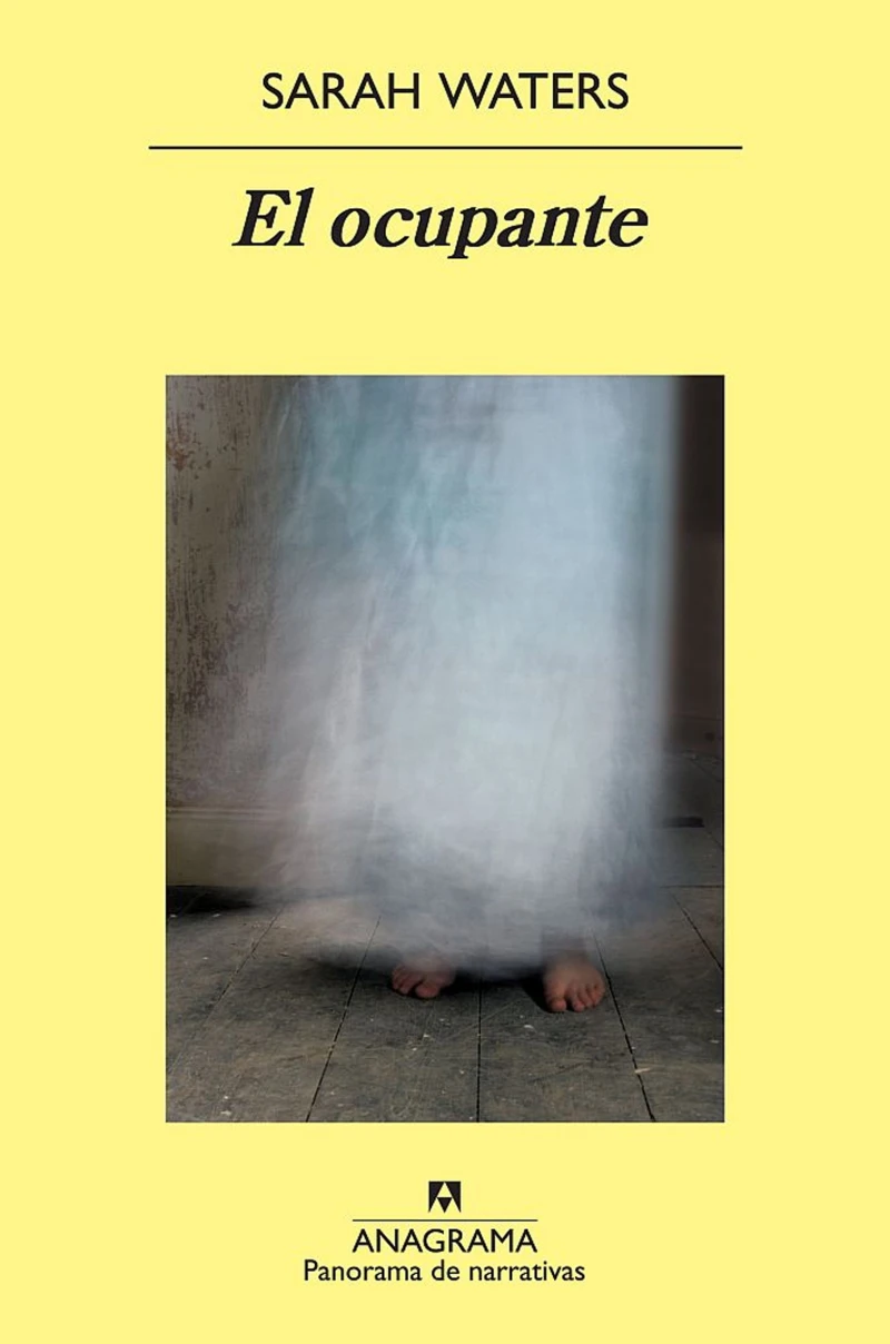 Portada: El ocupante