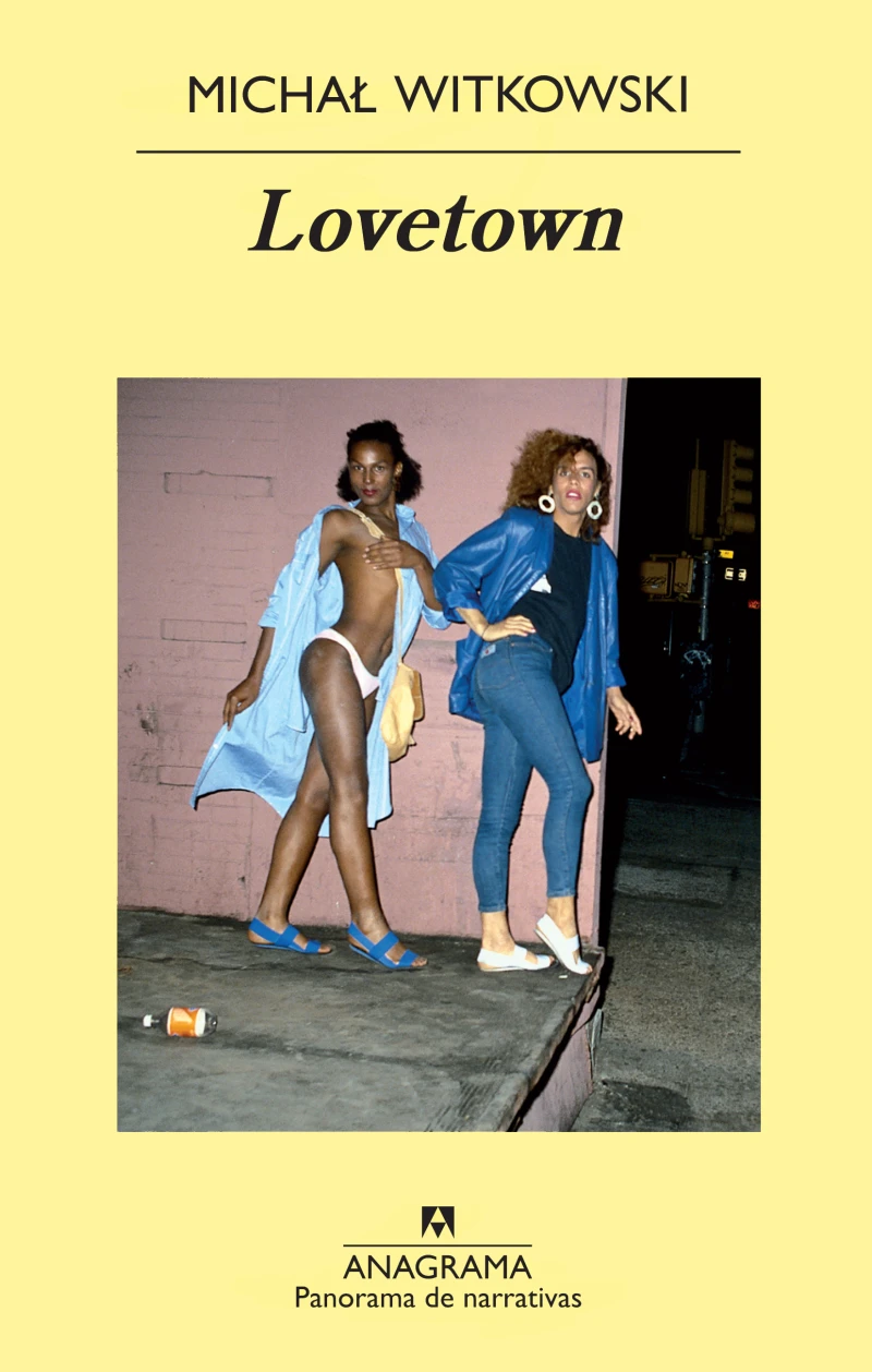 Portada: Lovetown