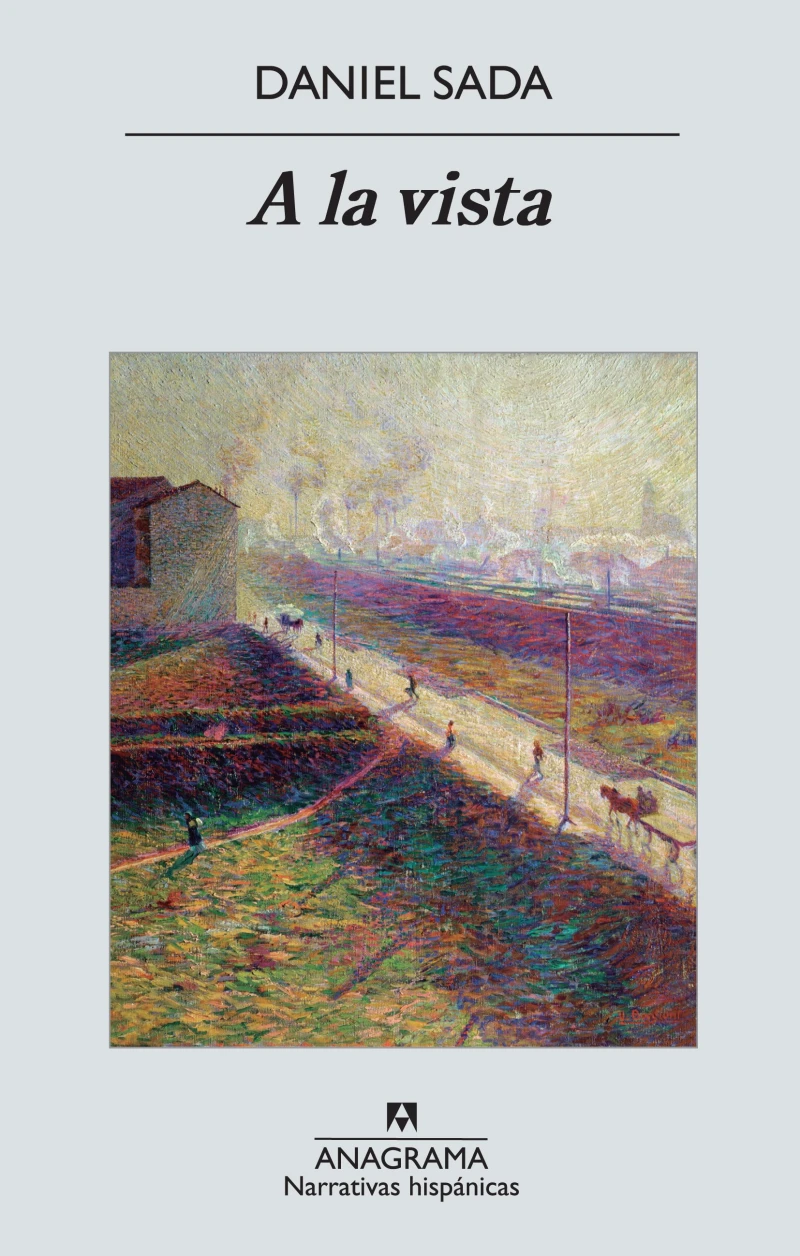 Portada: A la vista
