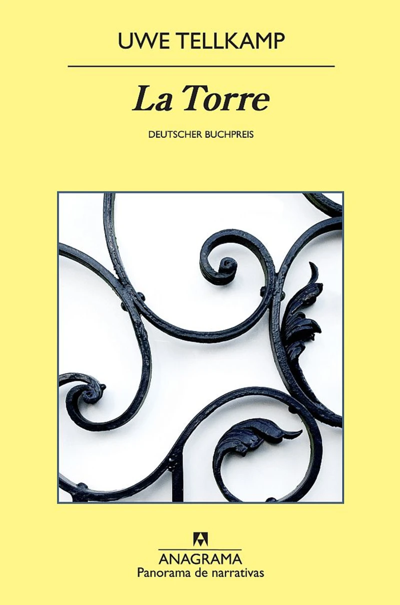 Portada: La Torre