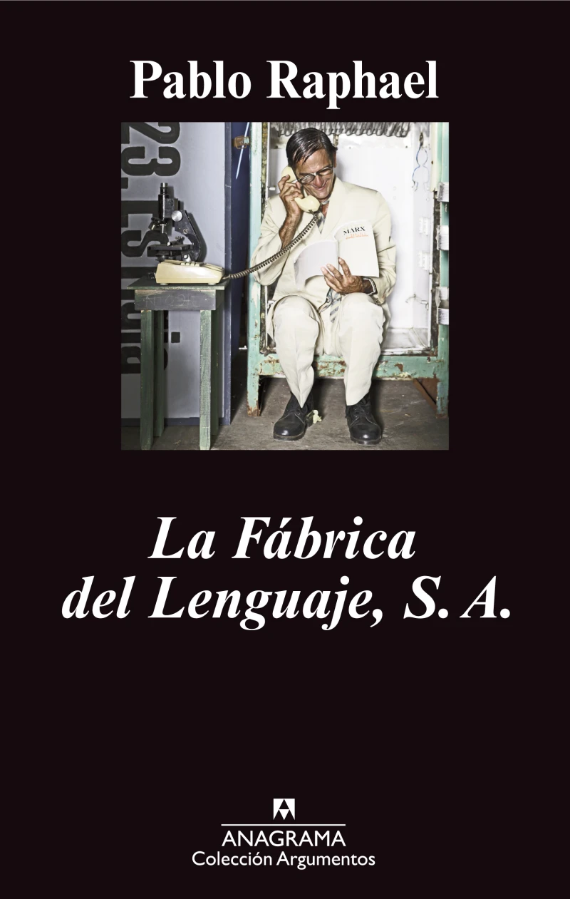 Portada: La Fábrica del Lenguaje, S. A.
