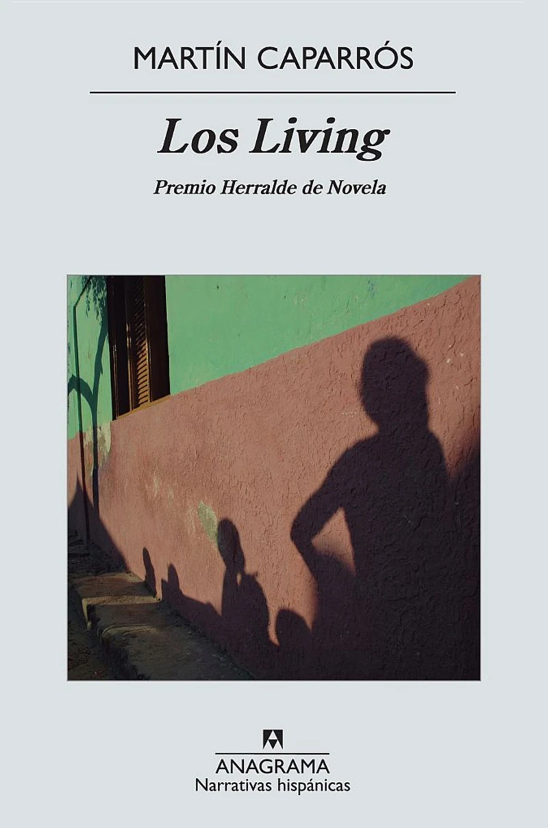 Portada: Los Living