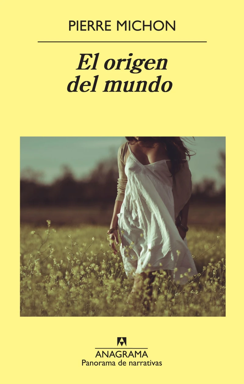 Portada: El origen del mundo