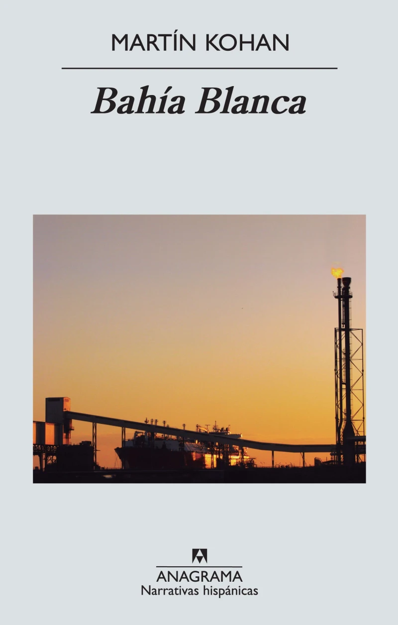 Portada: Bahía Blanca