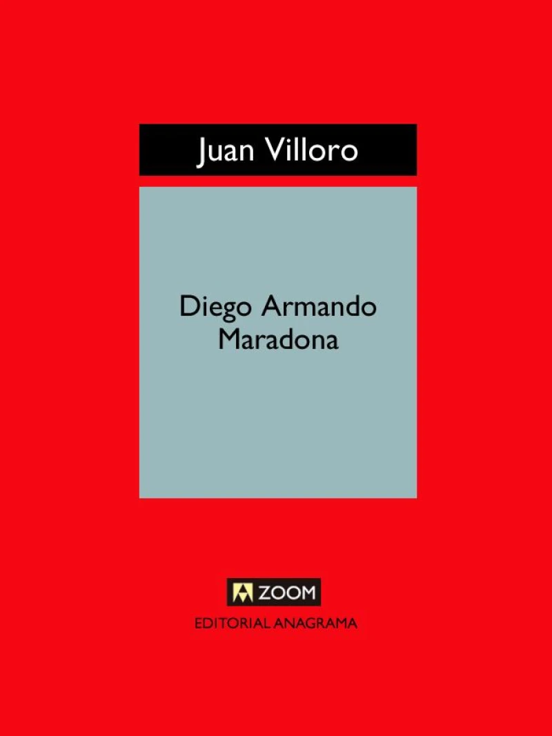 Portada: Diego Armando Maradona