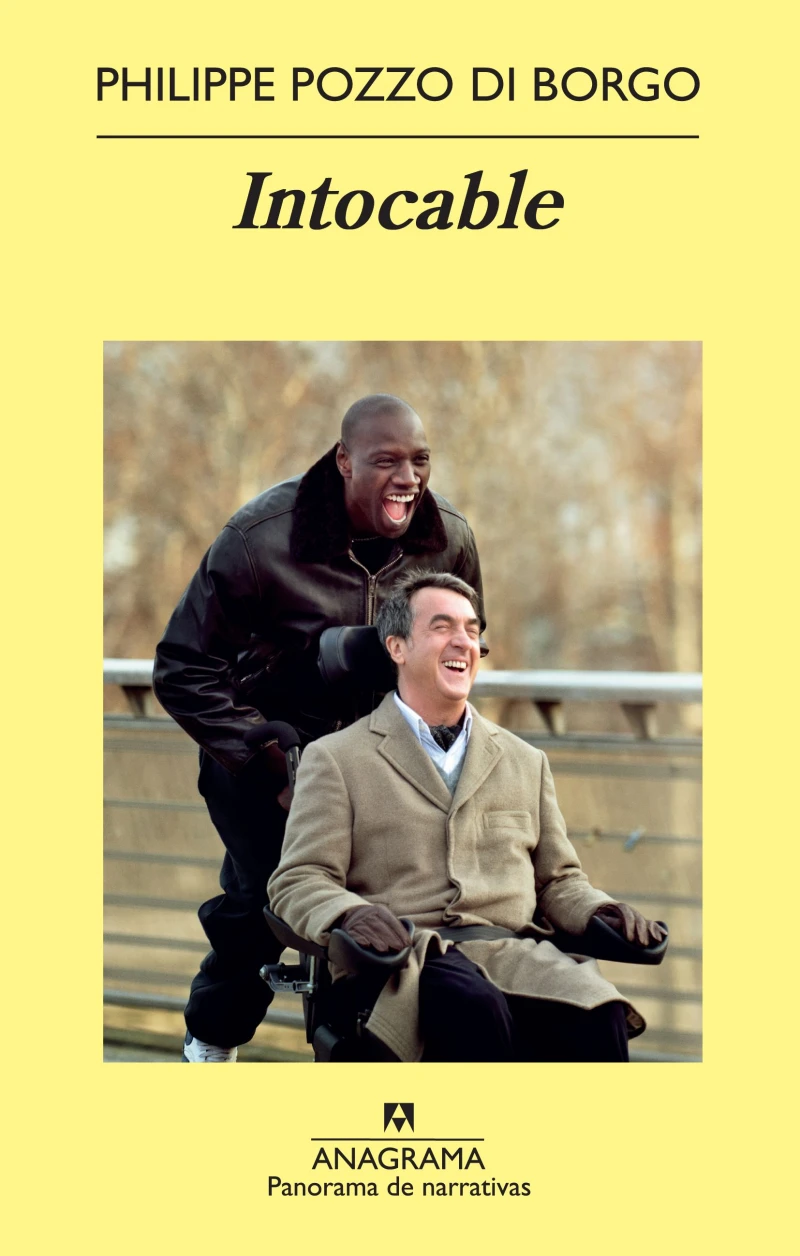 Portada: Intocable