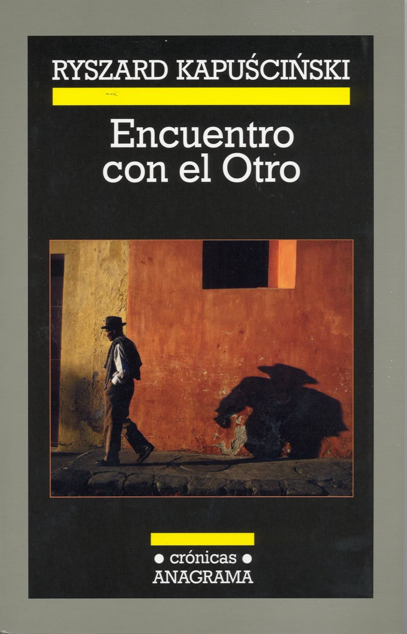 Portada: Encuentro con el Otro