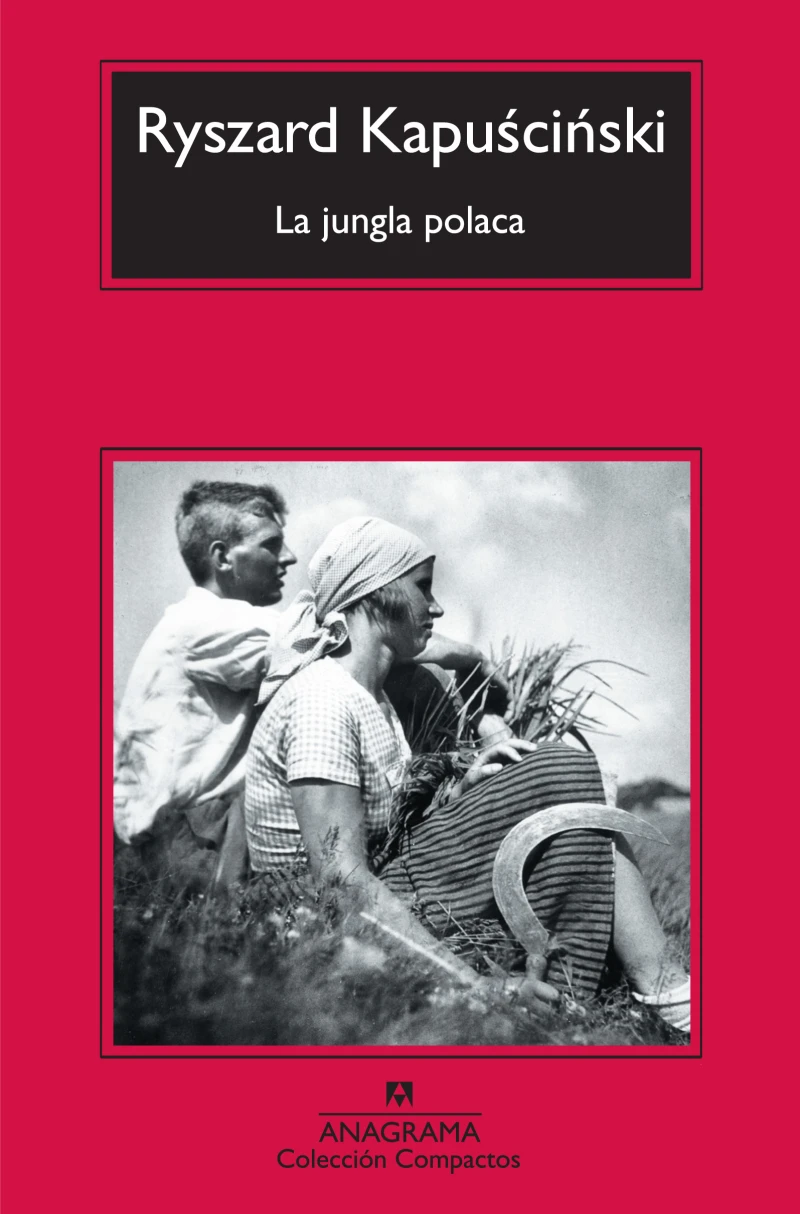 Portada: La jungla polaca