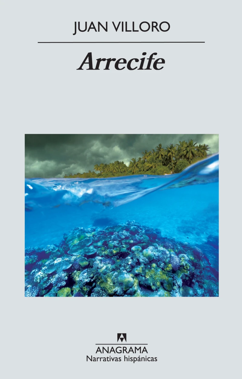 Portada: Arrecife