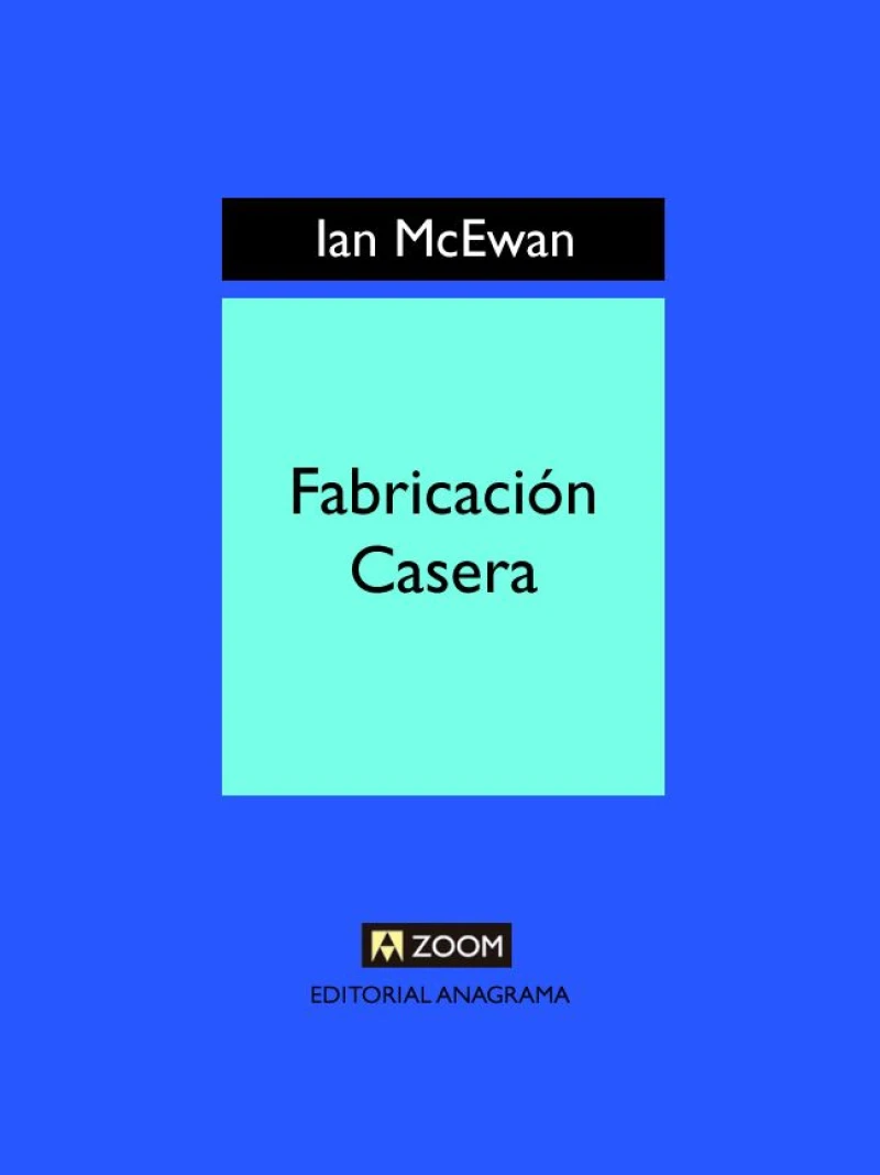 Portada: Fabricación casera