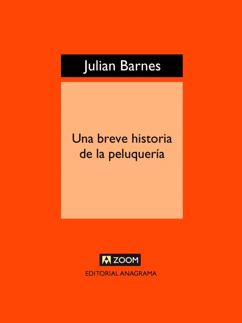 Portada: Una breve historia de la peluquería