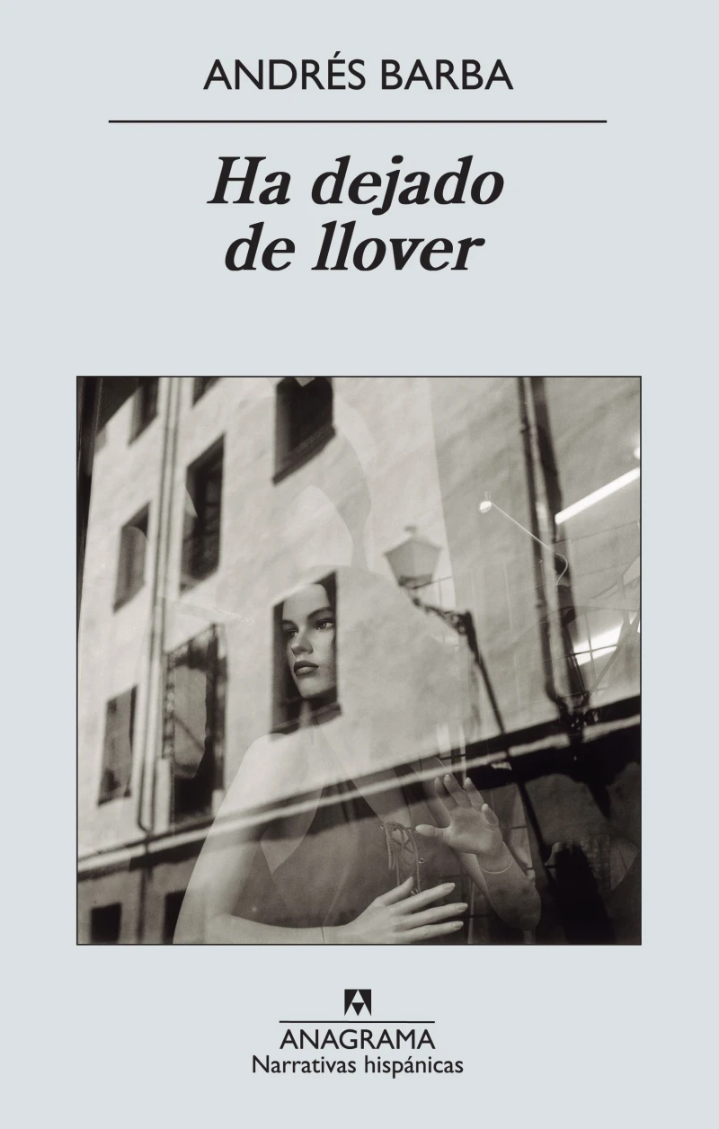 Portada: Ha dejado de llover