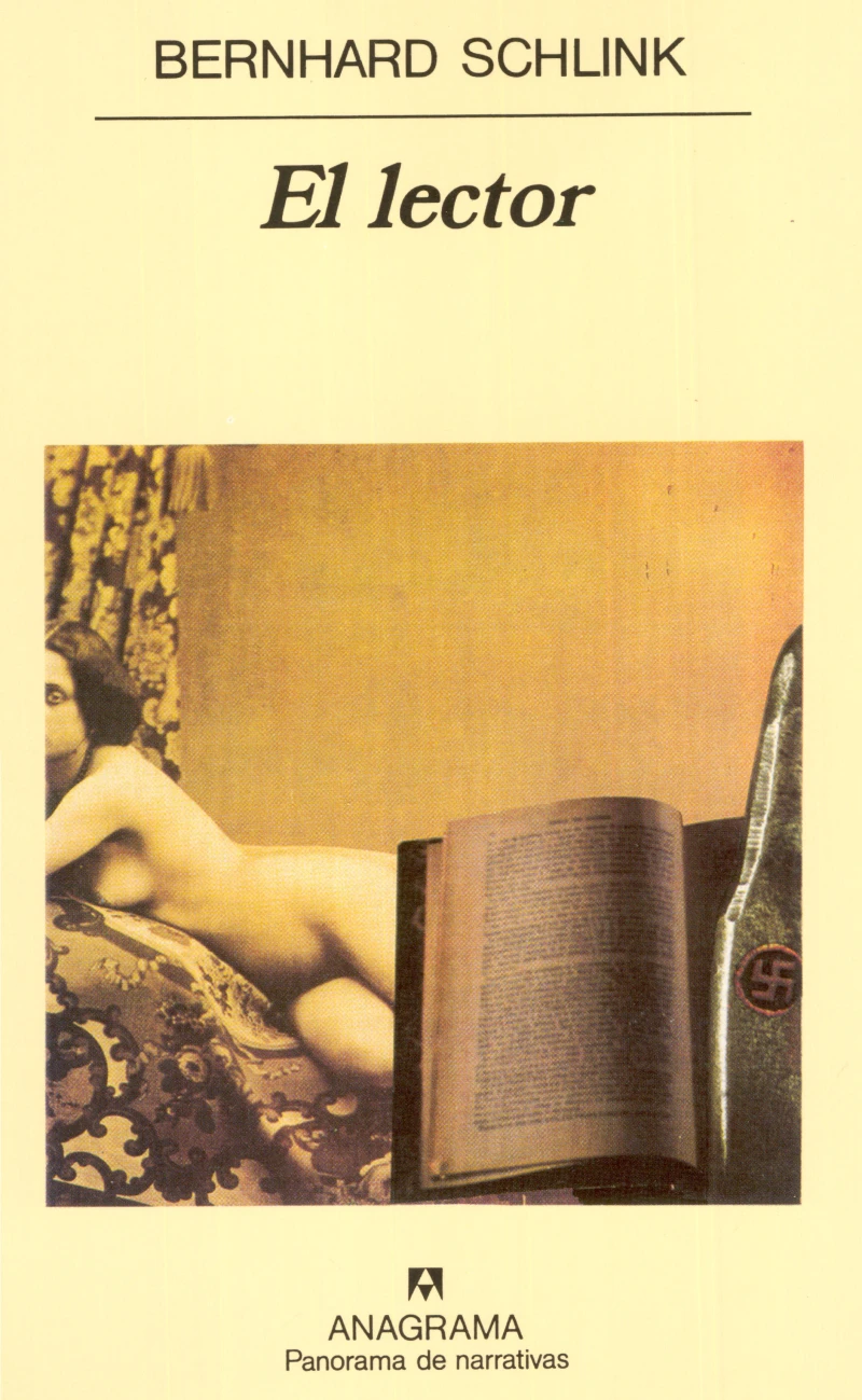 Portada: El lector