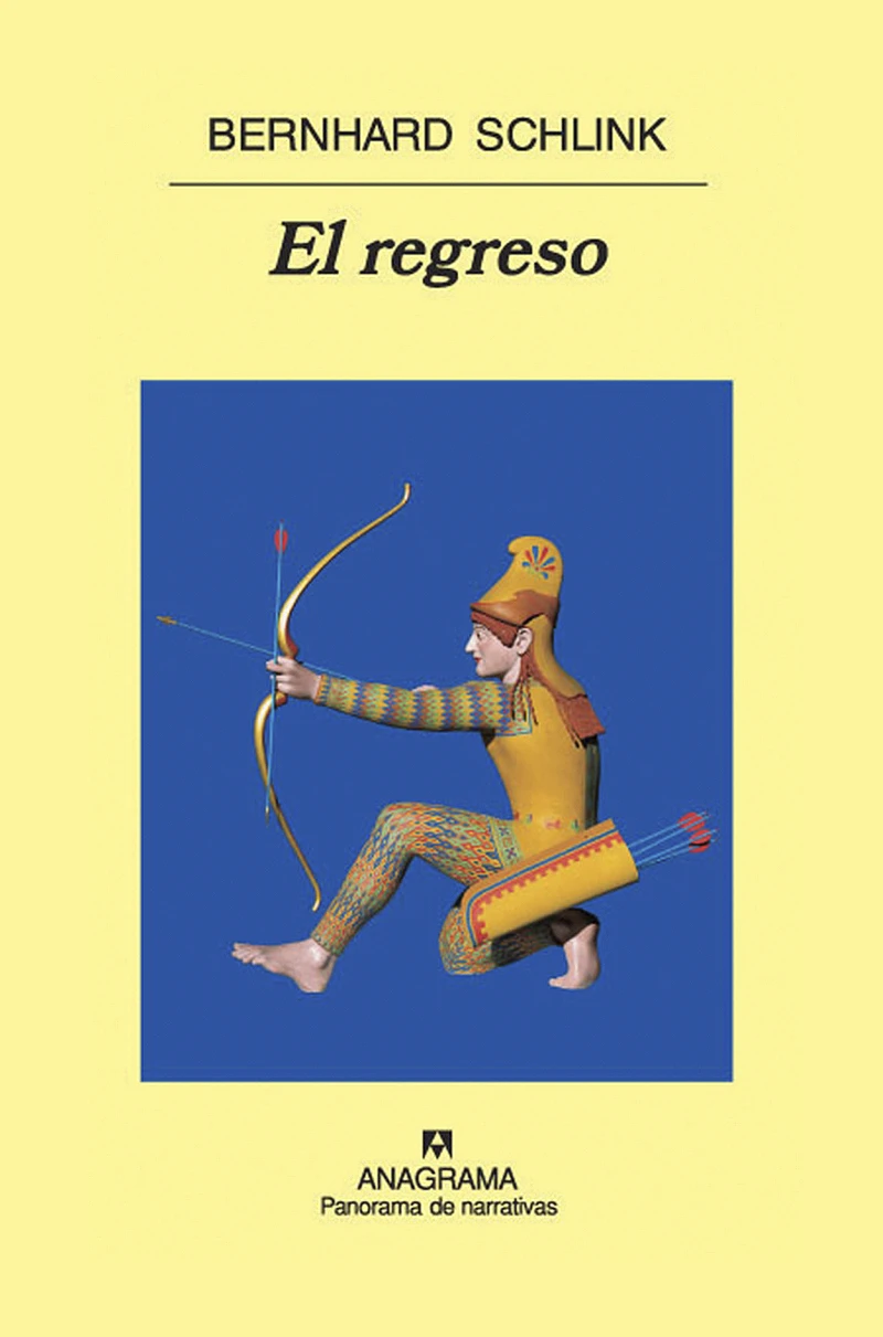 Portada: El regreso