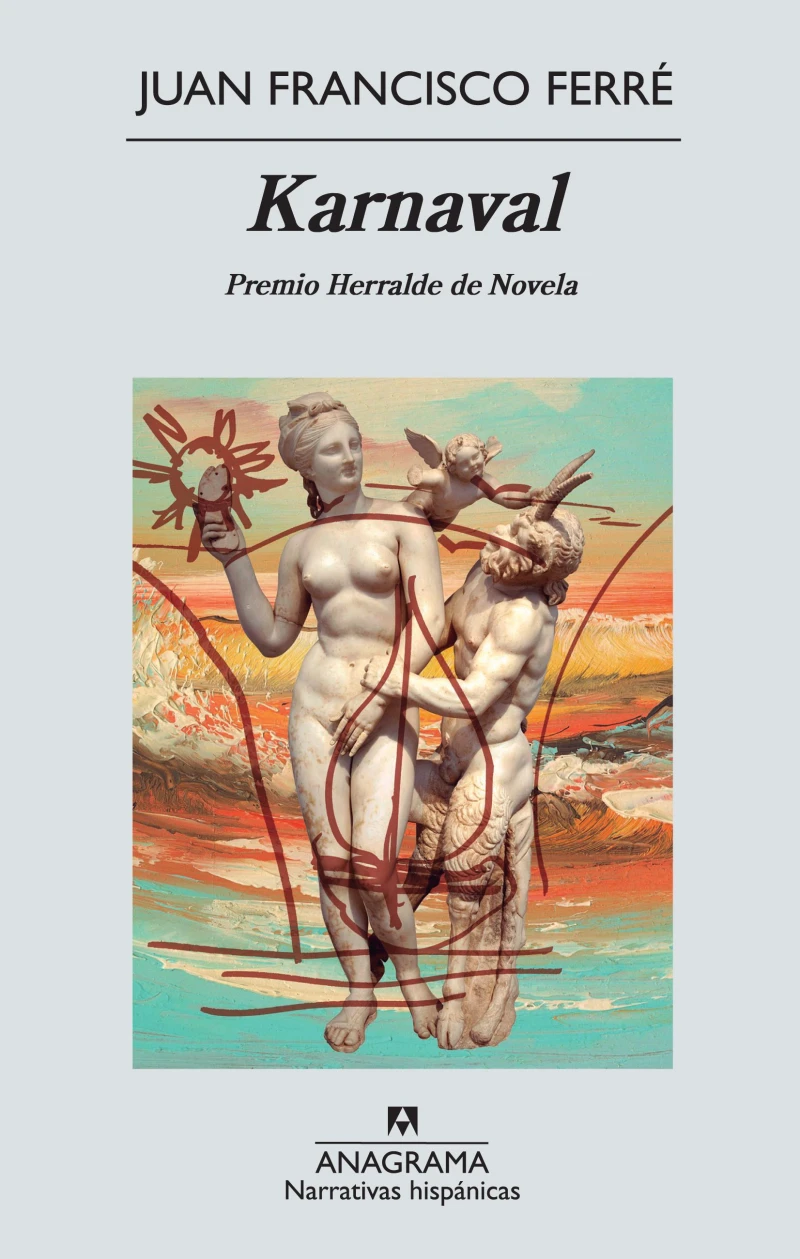 Portada: Karnaval