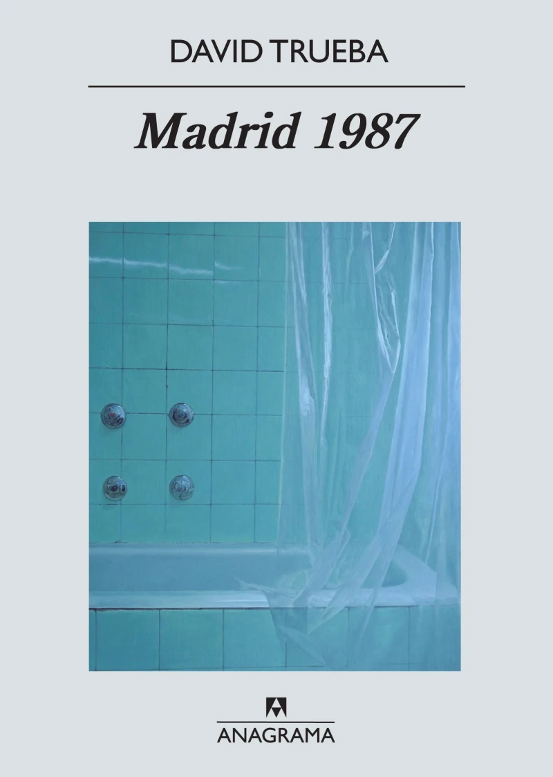 Portada: Madrid 1987