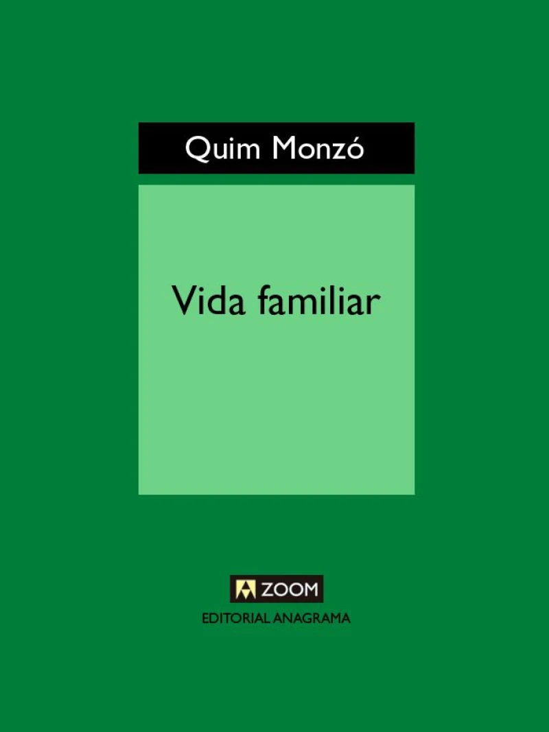 Portada: Vida familiar