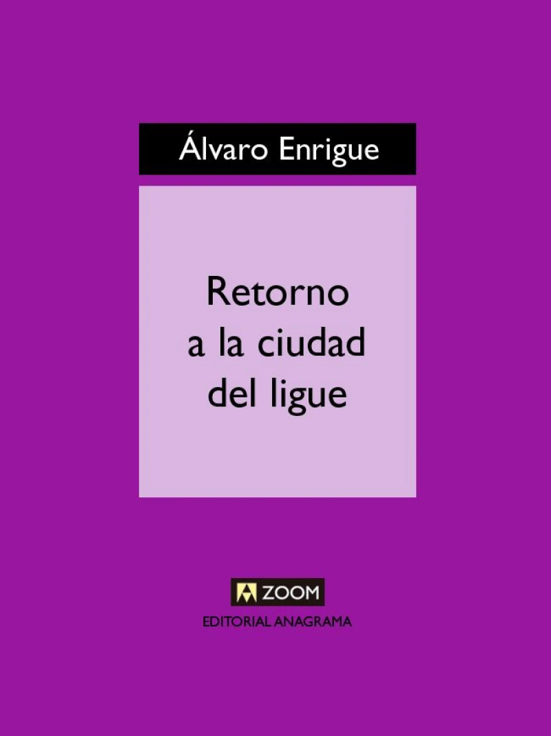 Portada: Retorno a la ciudad del ligue