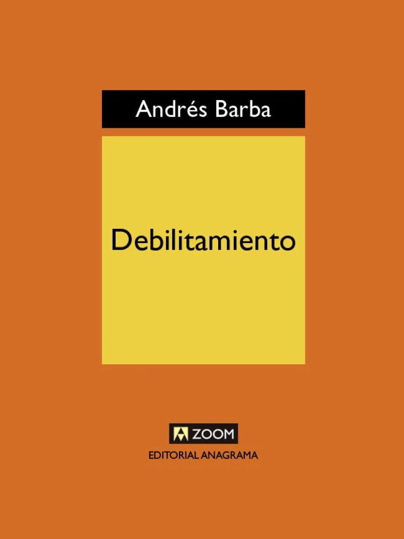 Portada: Debilitamiento