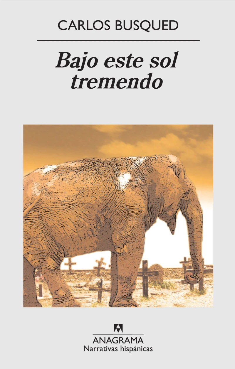 Portada: Bajo este sol tremendo