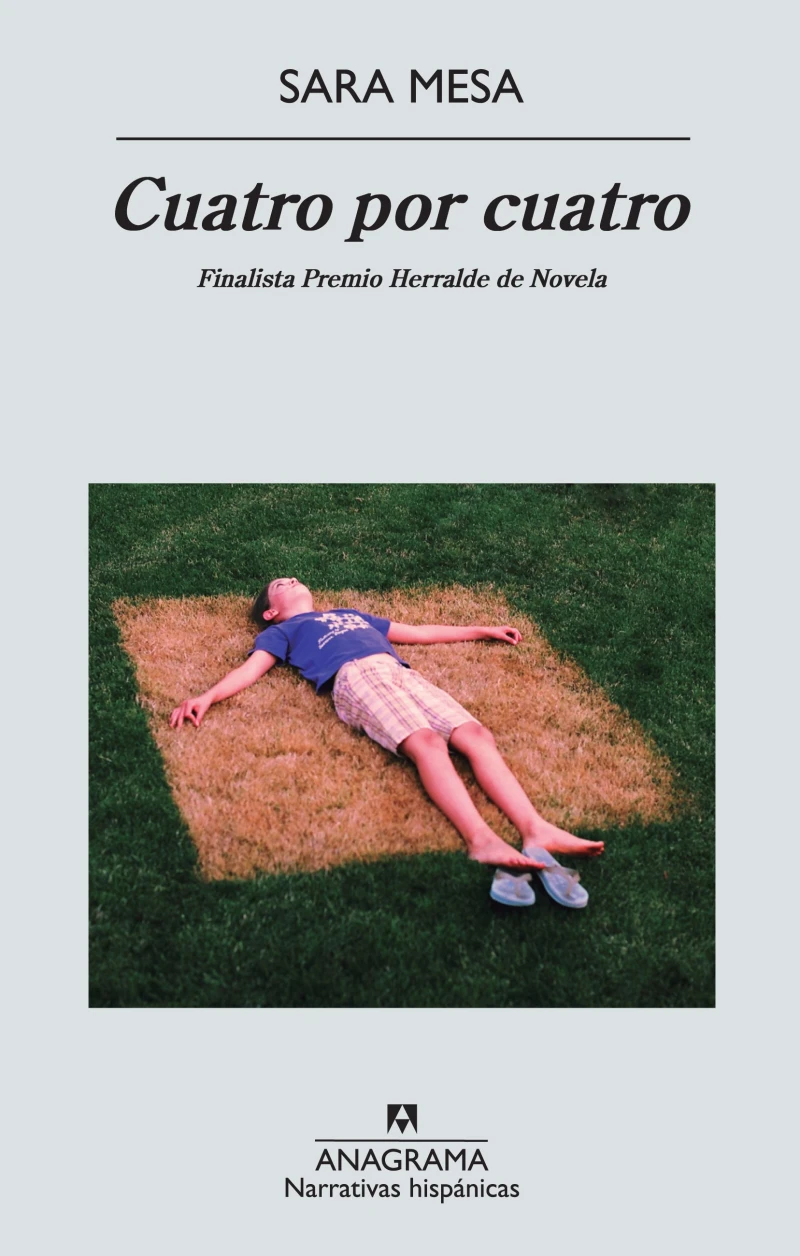 Portada: Cuatro por cuatro