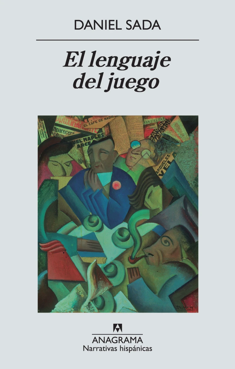 Portada: El lenguaje del juego