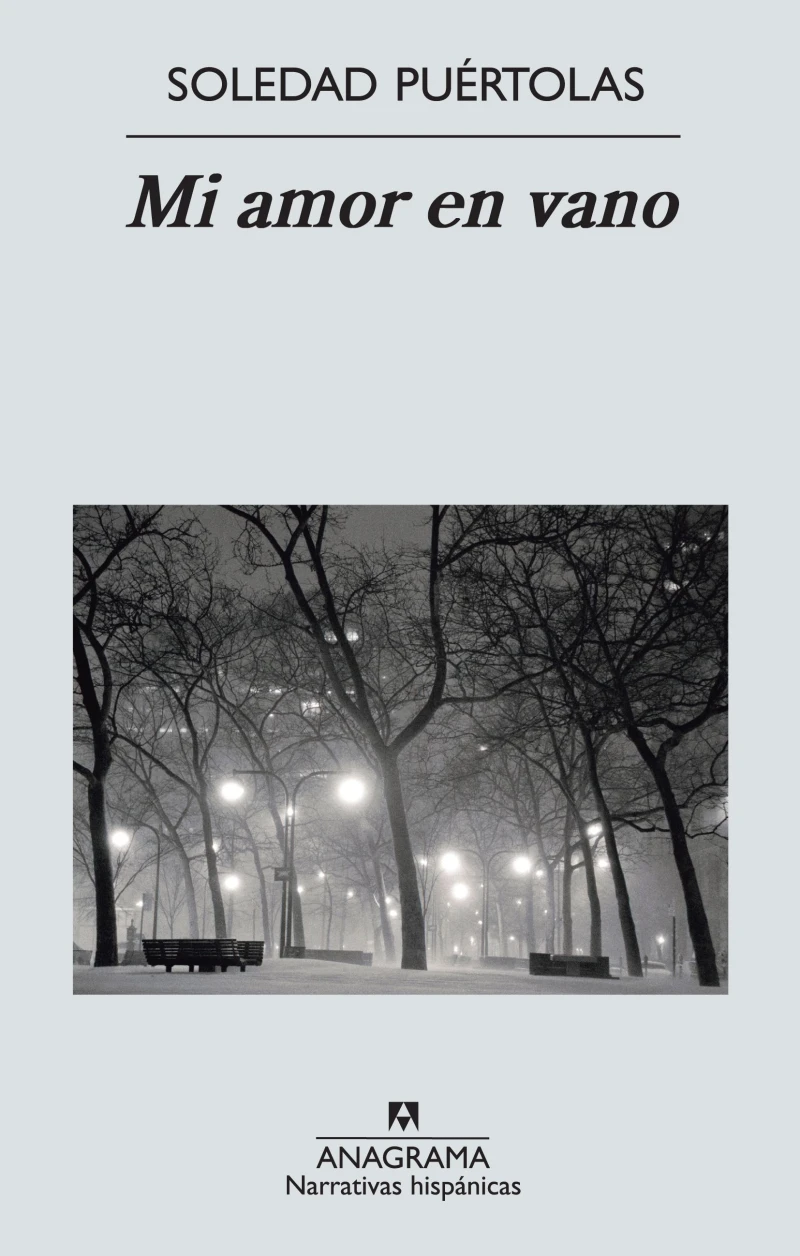 Portada: Mi amor en vano