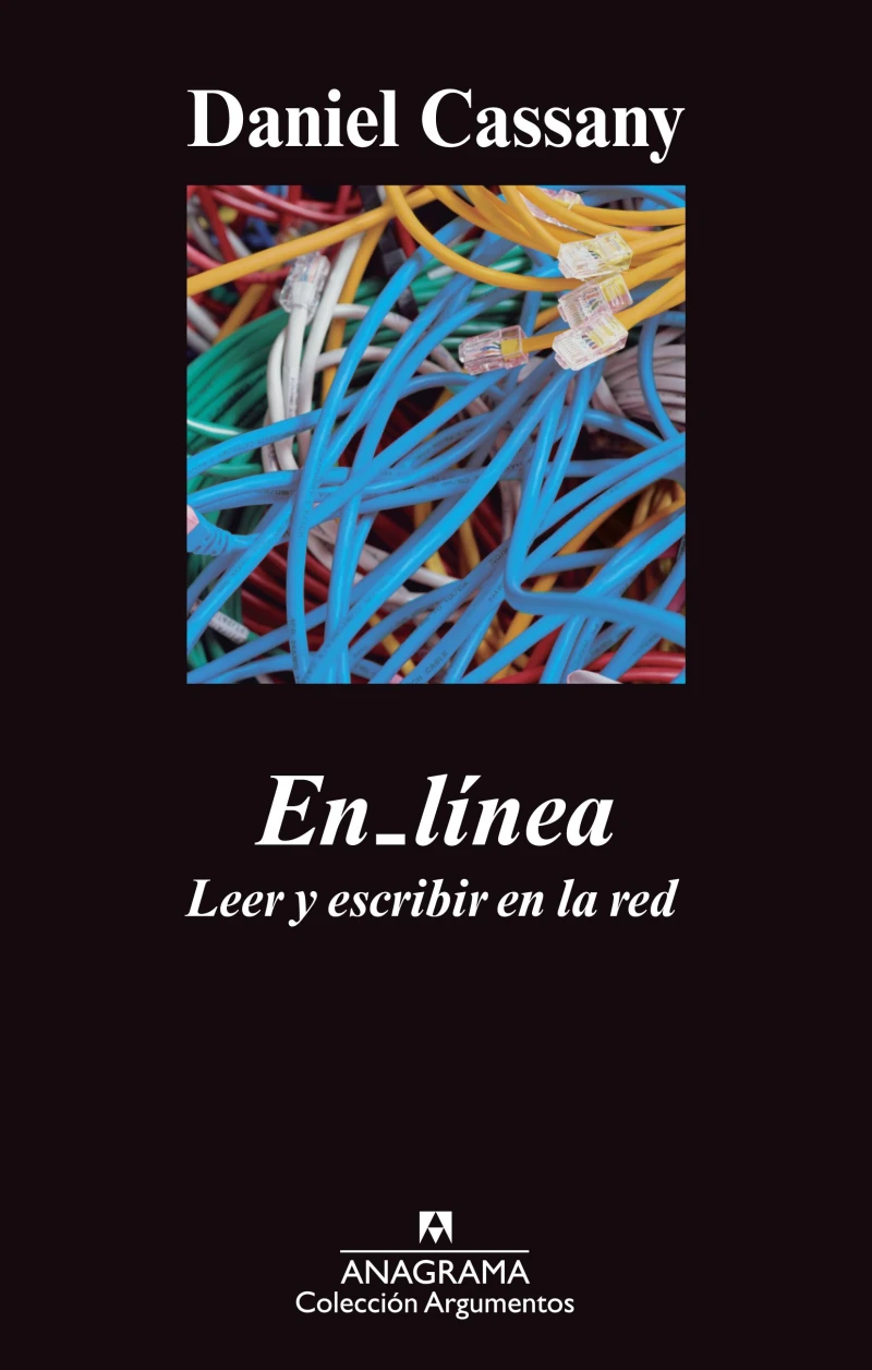 Portada: En_línea. Leer y escribir en la red