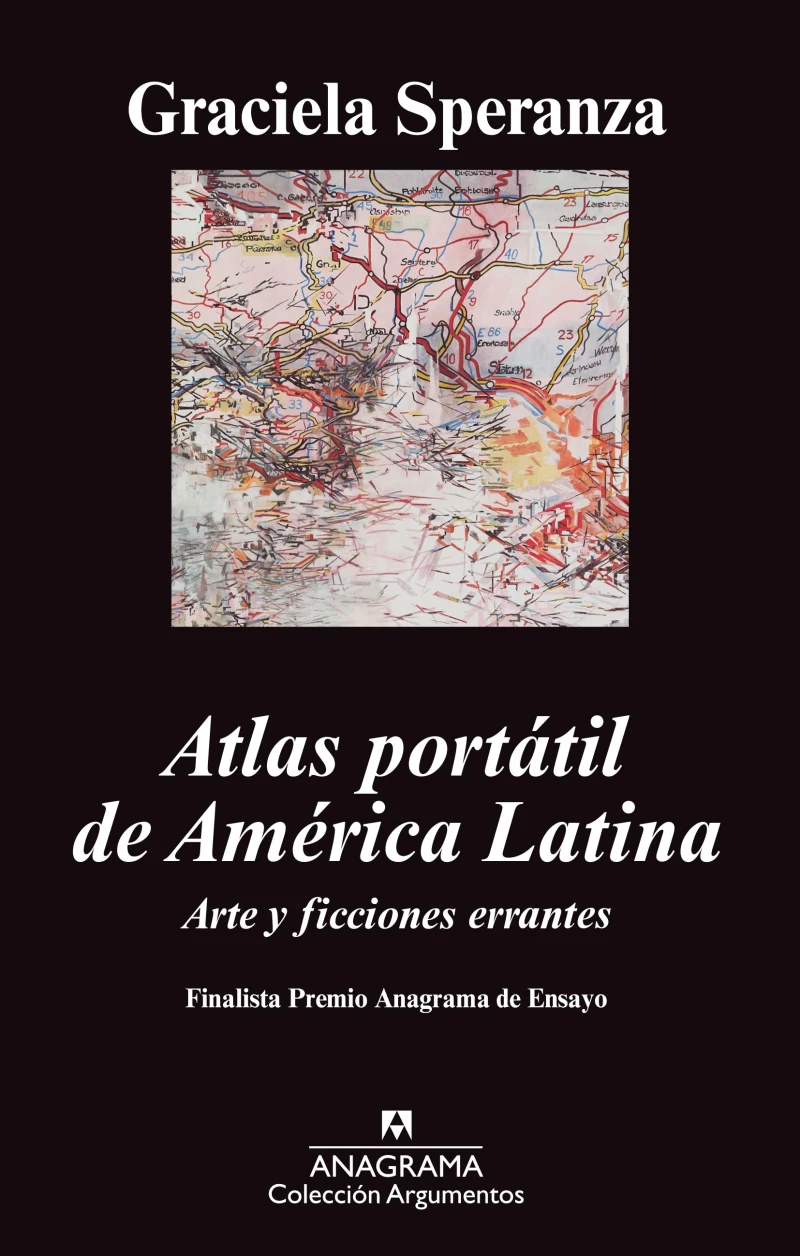 Portada: Atlas portátil de América Latina