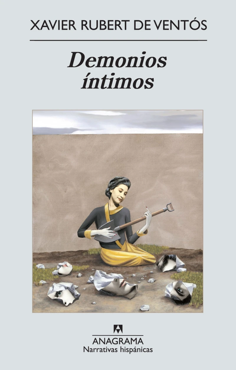 Portada: Demonios íntimos