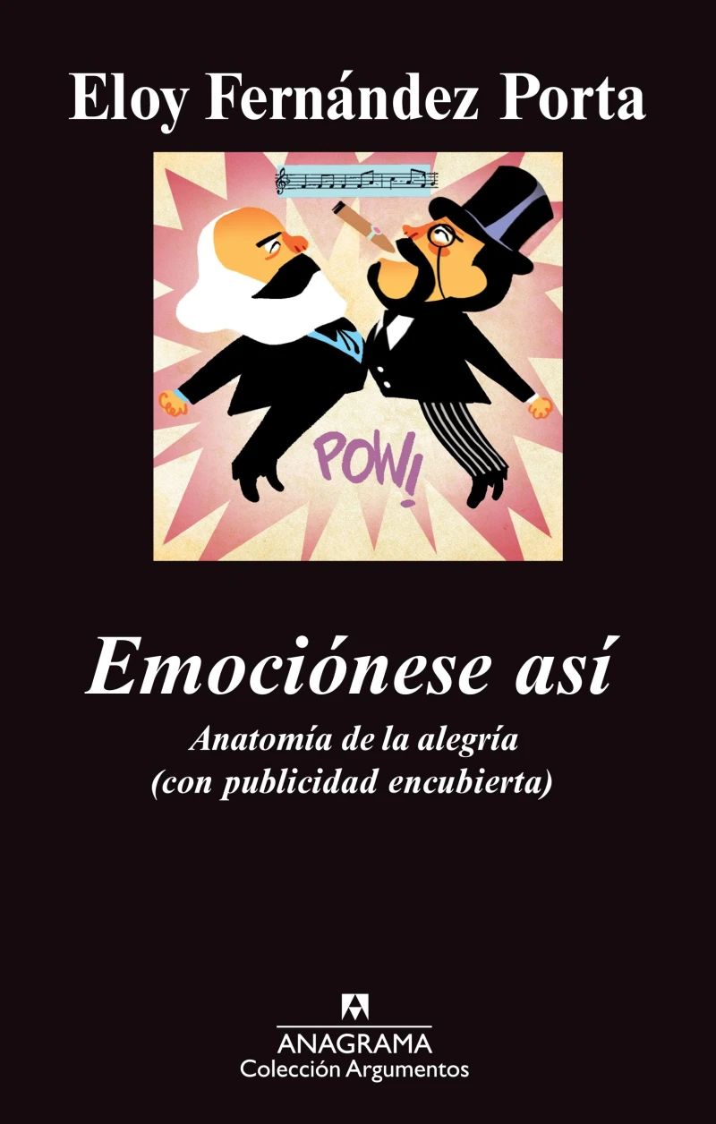 Portada: Emociónese así