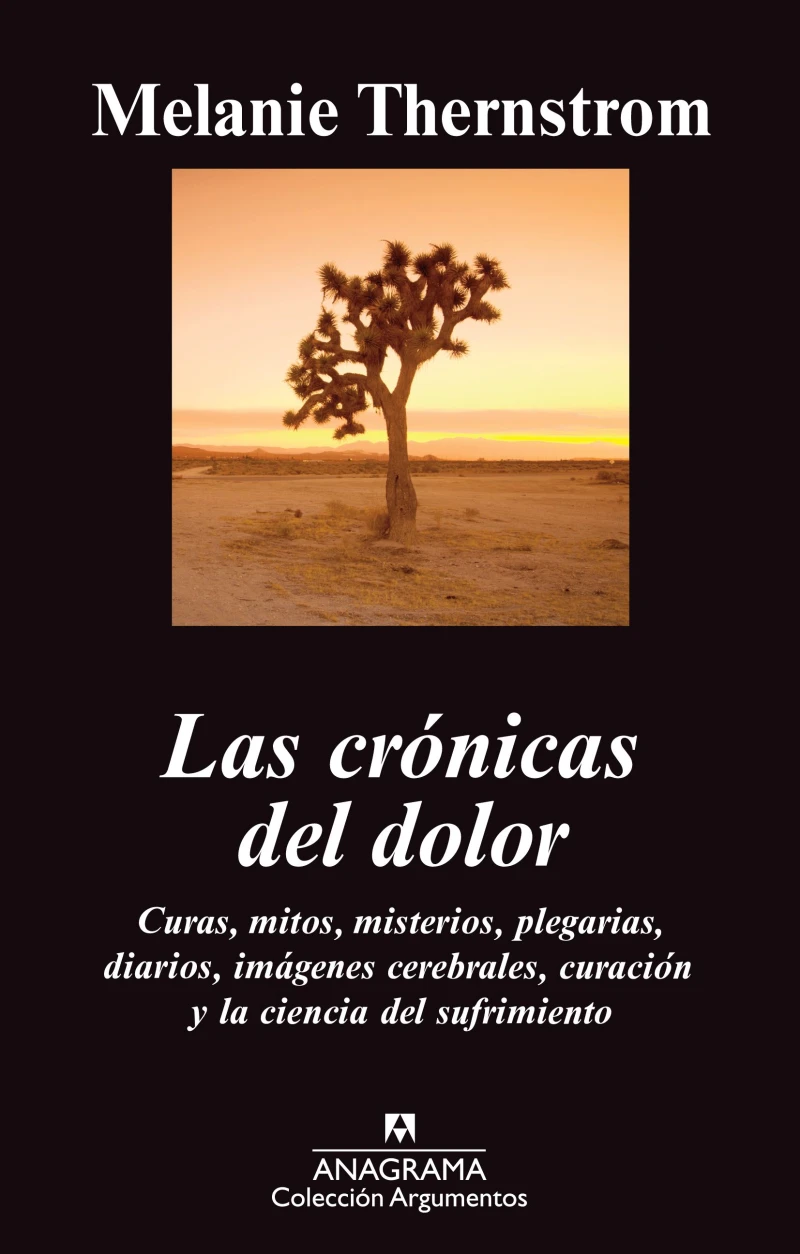Portada: Las crónicas del dolor