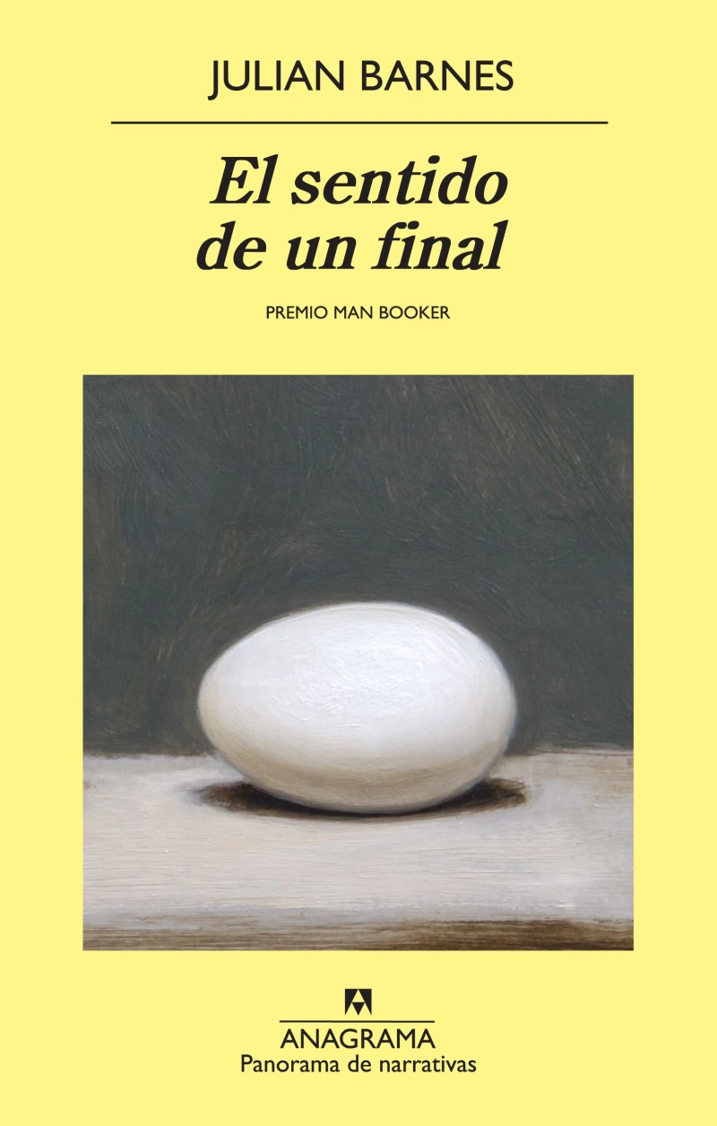 Portada: El sentido de un final