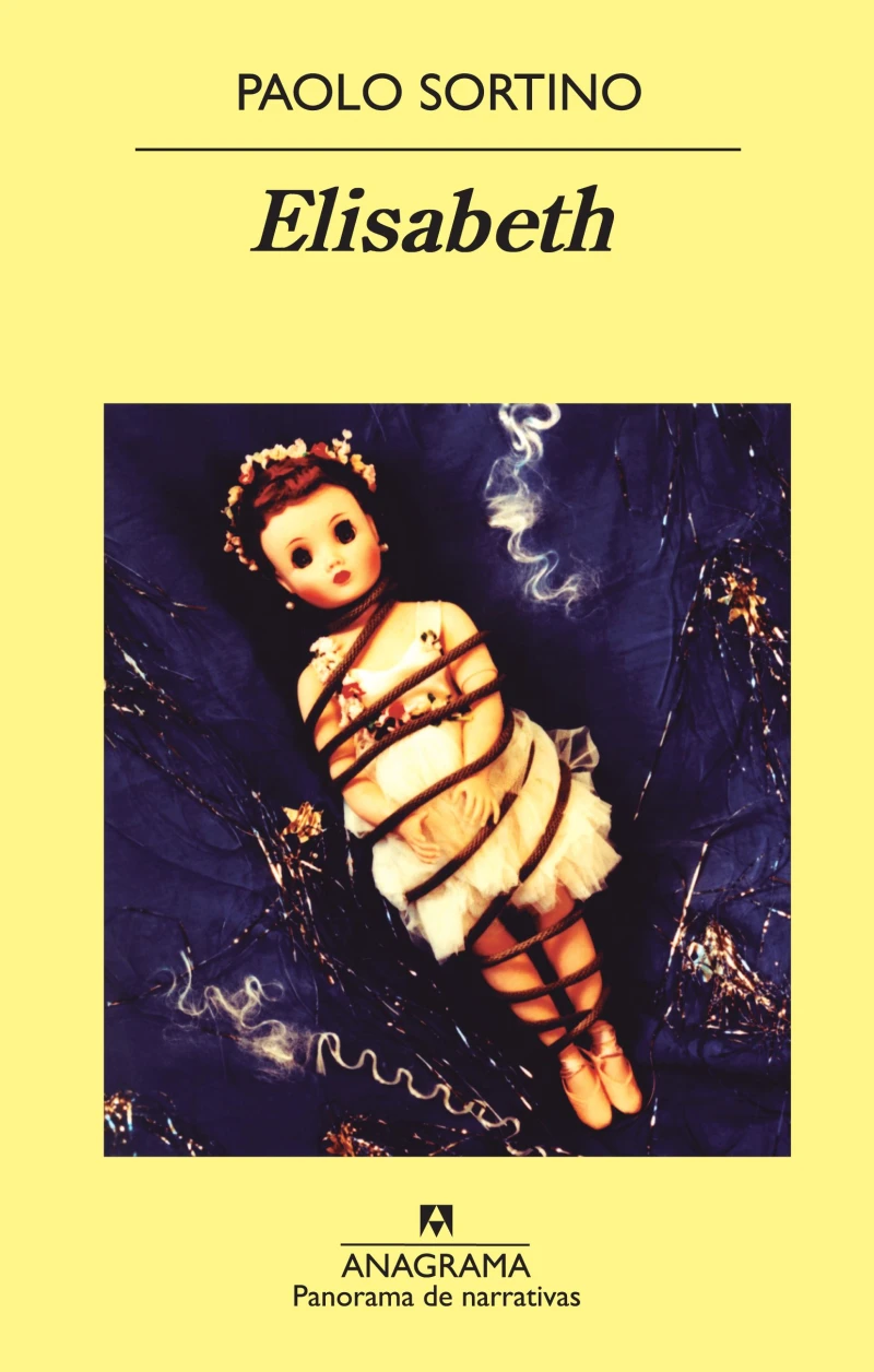 Portada: Elisabeth