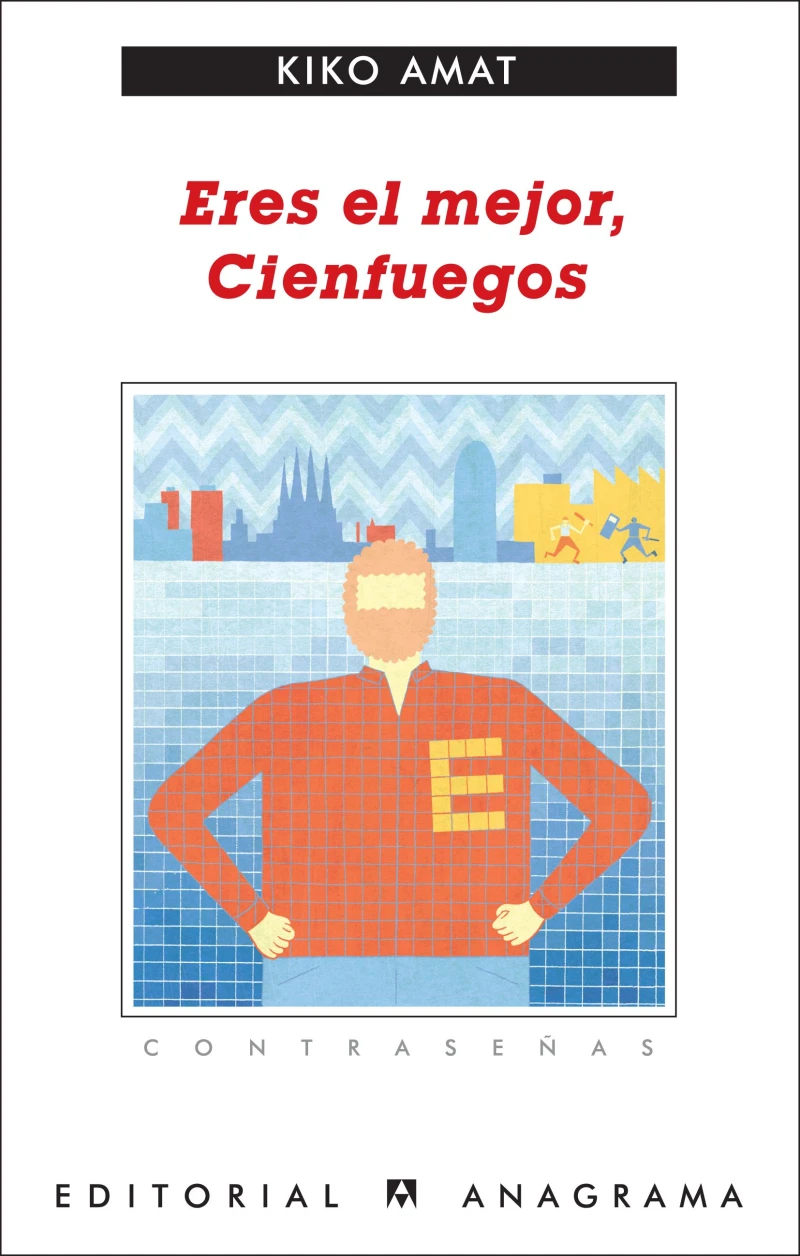 Portada: Eres el mejor, Cienfuegos
