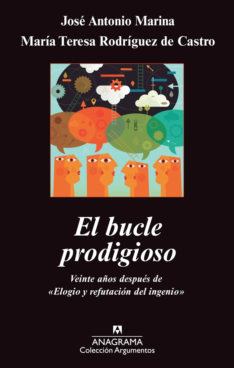 Portada: El bucle prodigioso