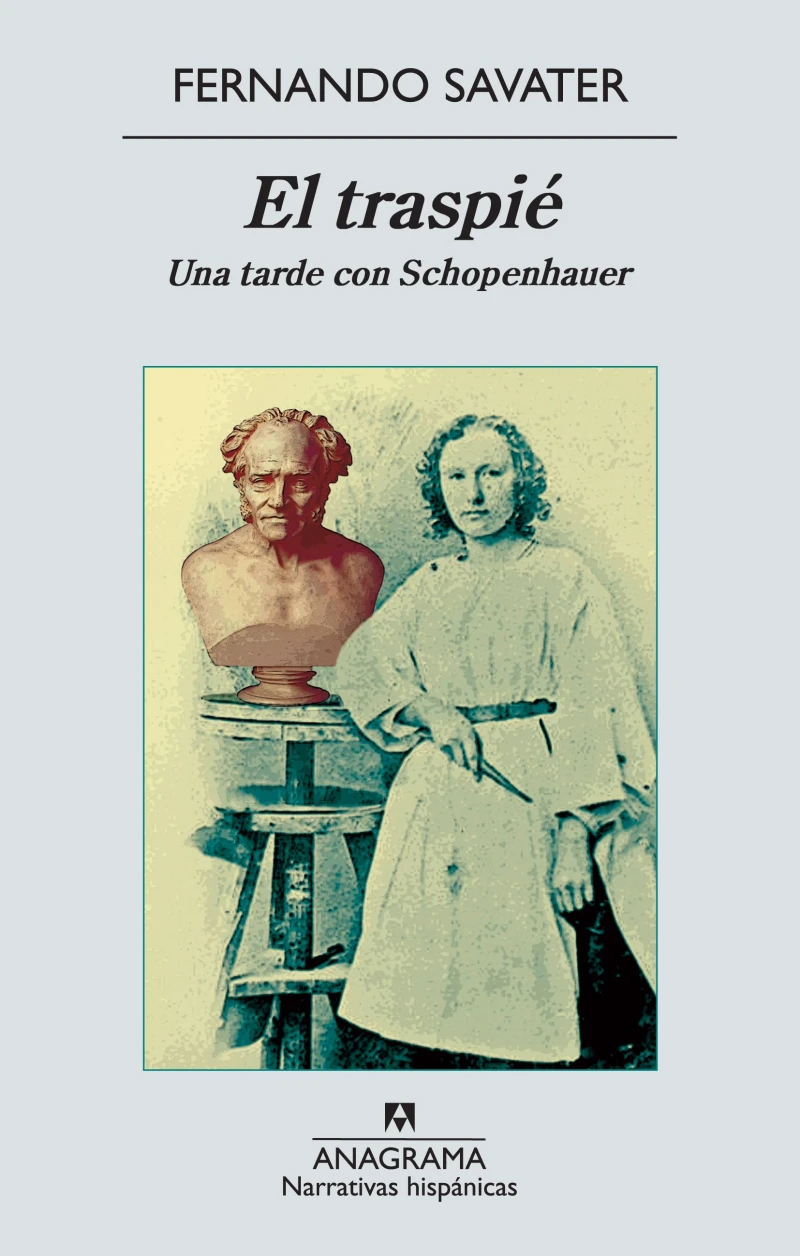 Portada: El traspié